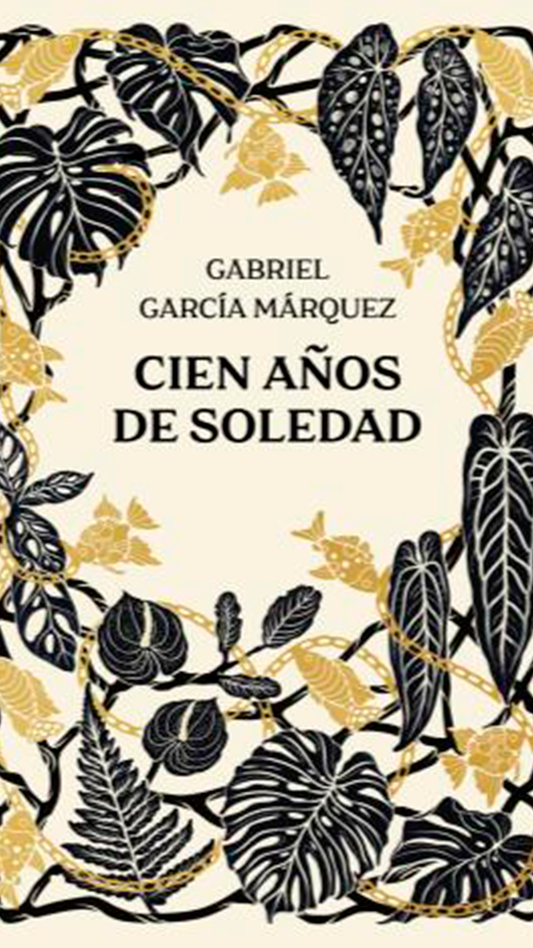 CIEN AÑOS DE SOLEDAD