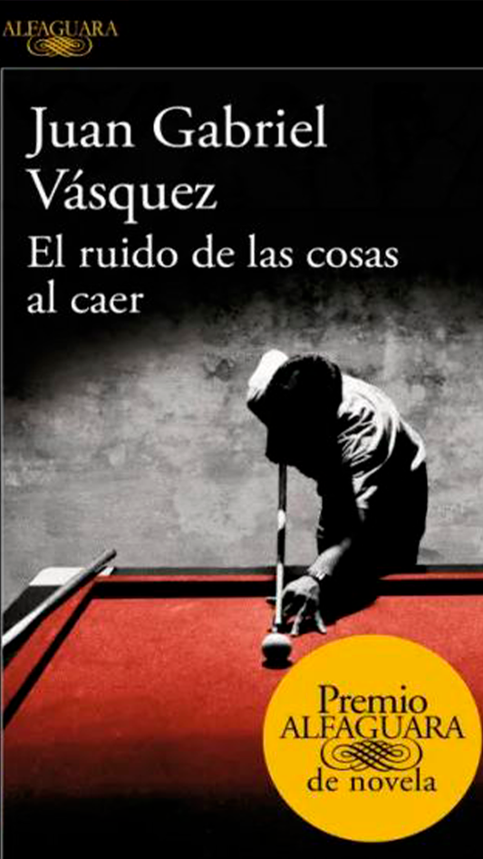 El ruido de las cosas al caer